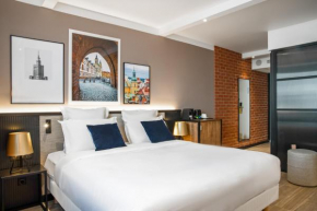 Отель Golden Tulip Warsaw Centre  Варшава